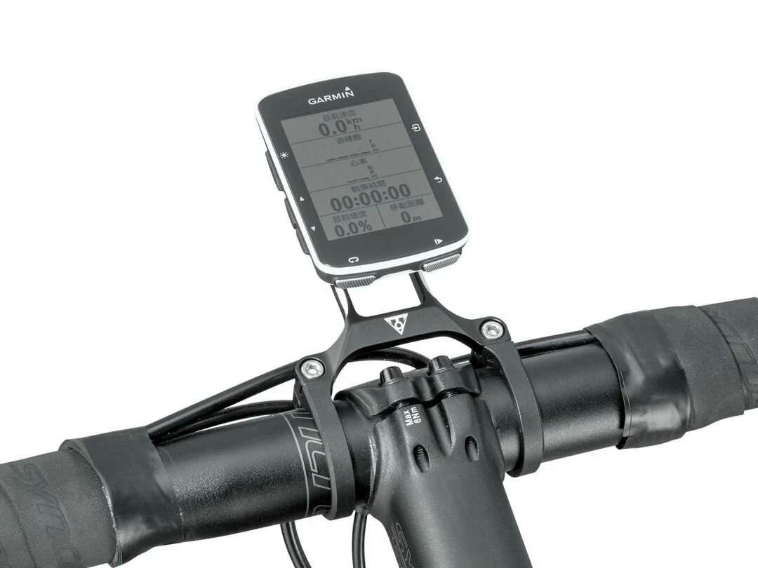 Uchwyt Topeak RideCase Center Mount Z SC & G-Ear Adapterem