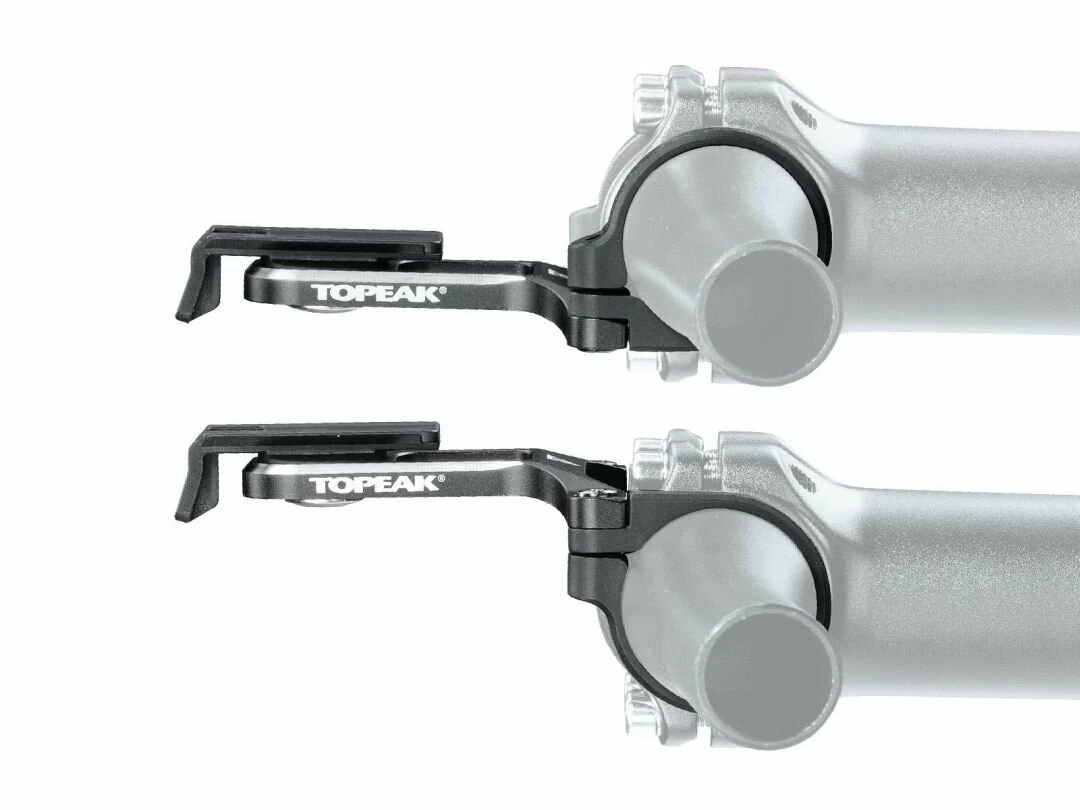 Uchwyt Topeak RideCase Center Mount Z SC & G-Ear Adapterem