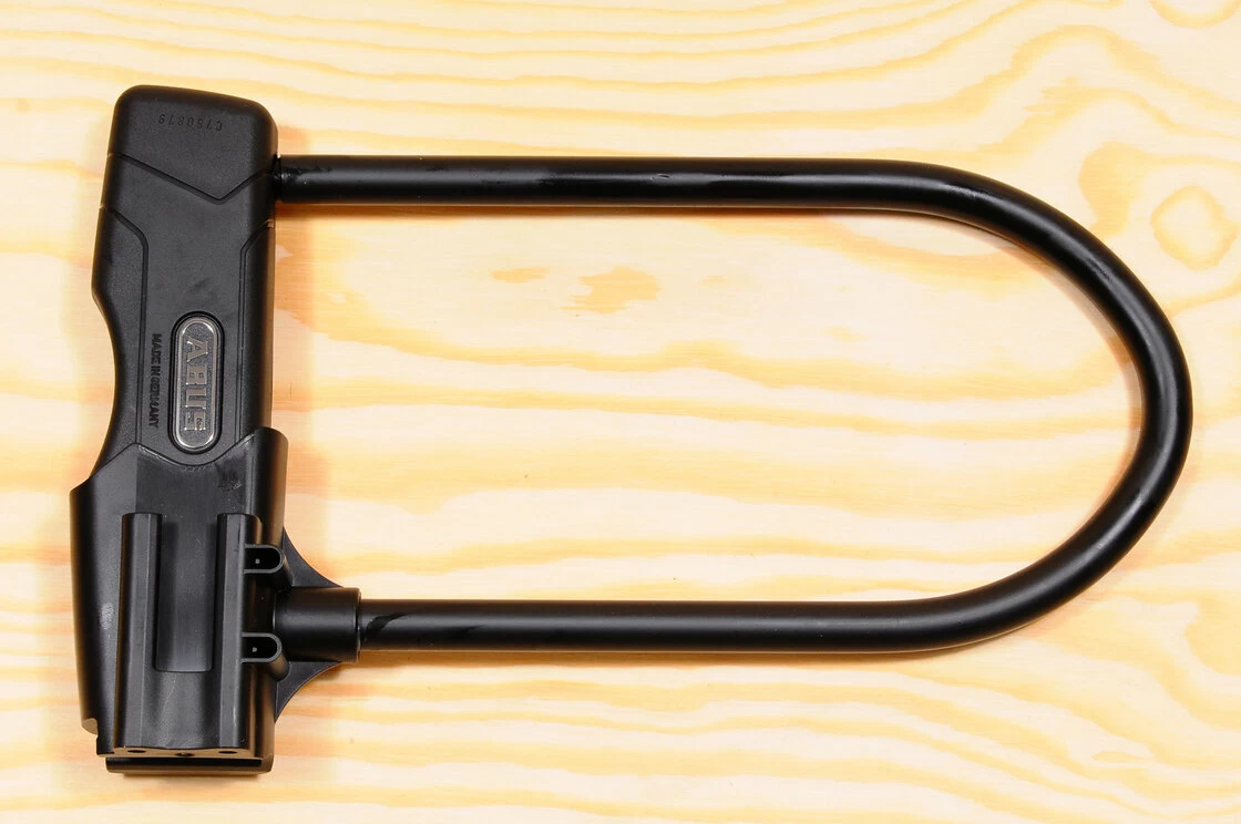 U-lock ABUS Granit 460 + uchwyt transportowy USH 230 mm