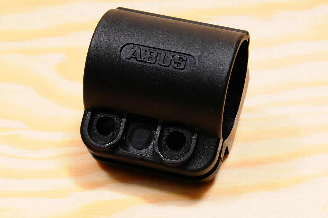 U-lock ABUS Granit 460 + uchwyt transportowy USH 230 mm