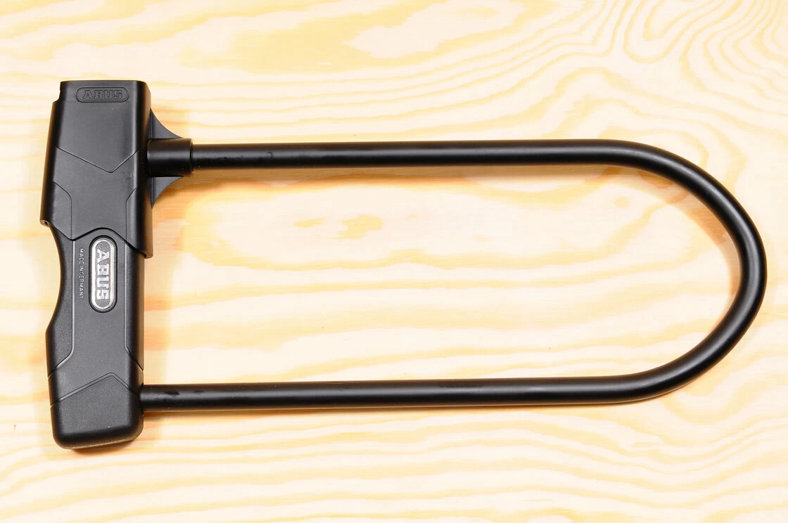 U-lock ABUS Granit 460 + uchwyt transportowy USH 300 mm