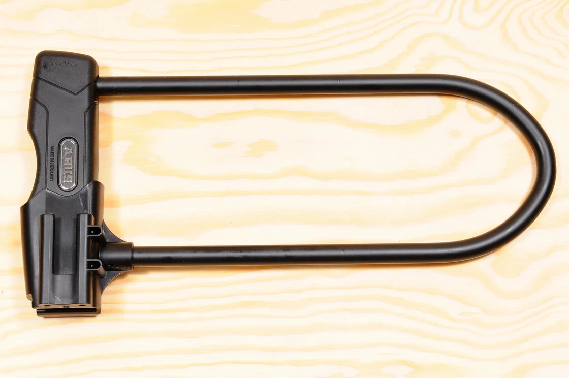 U-lock ABUS Granit 460 + uchwyt transportowy USH 300 mm