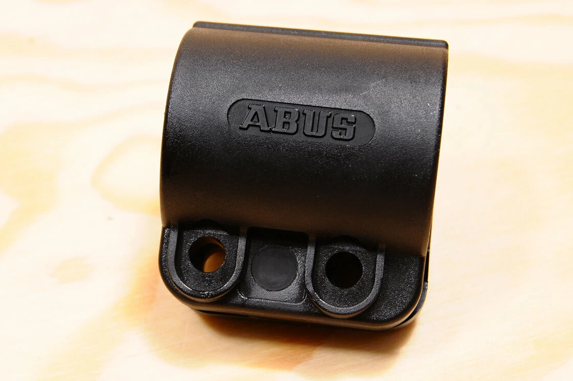 U-lock ABUS Granit 460 + uchwyt transportowy USH 300 mm