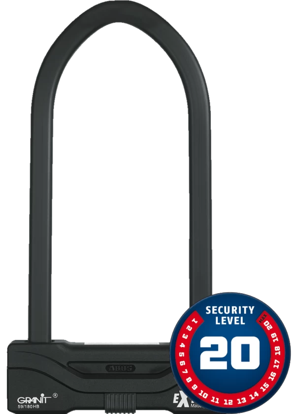 U-Lock Abus Granit Extreme 59 245 mm