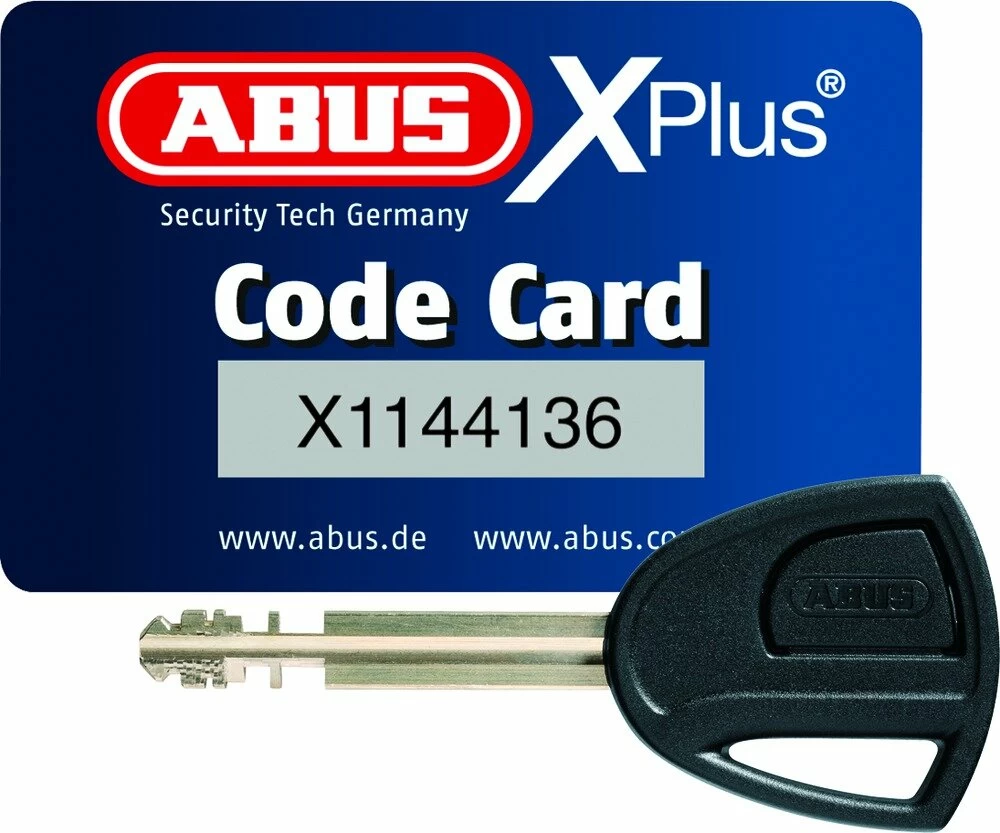  U-lock ABUS Granit Plus 470 300 mm