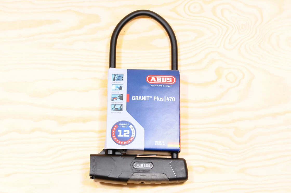  U-lock ABUS Granit Plus 470 300 mm