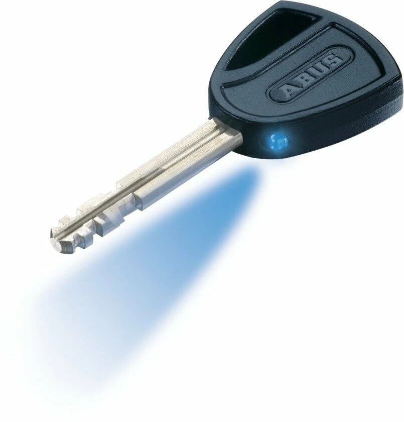 U-lock ABUS GRANIT Plus 640 Czerwony