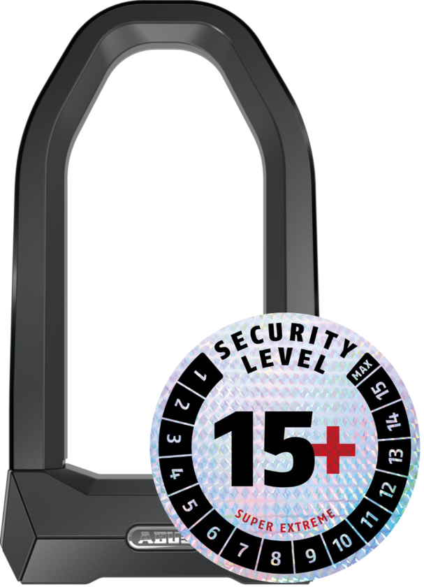 U-lock Abus Granit Super Extreme XPlus 2500/165HB230