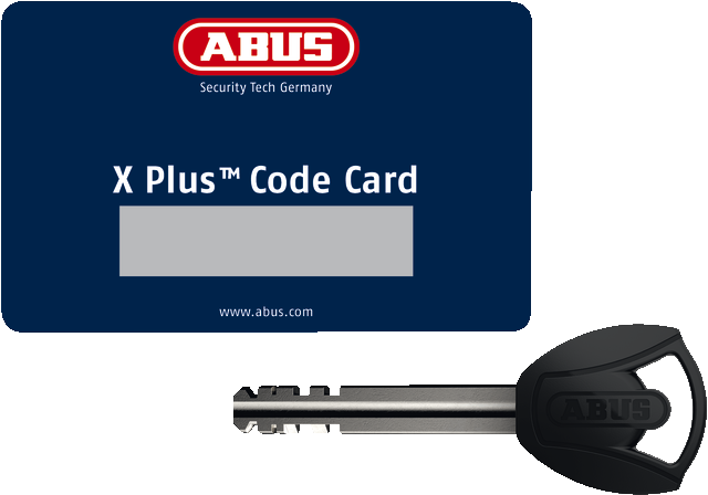 U-lock Abus Granit Super Extreme XPlus 2500/165HB230