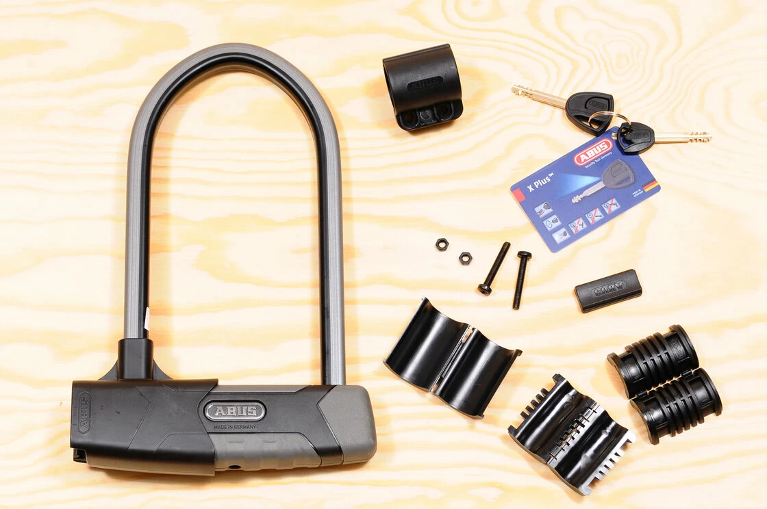 U-lock ABUS Granit X-Plus 540 230 mm USH