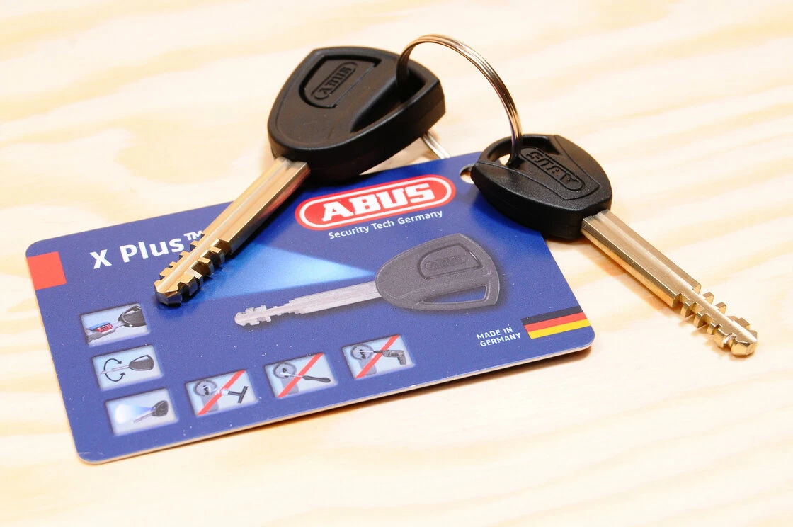 U-lock ABUS Granit X-Plus 540 230 mm USH