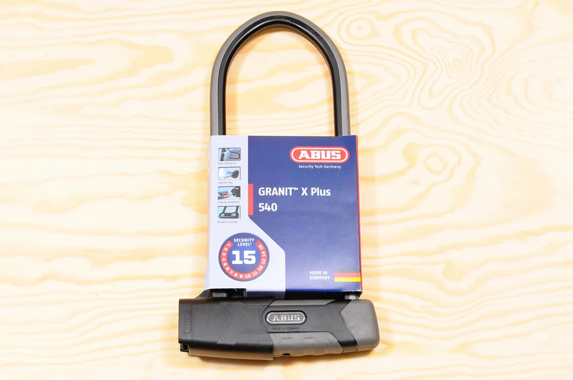 U-lock ABUS Granit X-Plus 540 300 mm USH