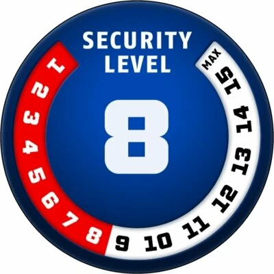 U-lock Abus Sinus 46 230 mm