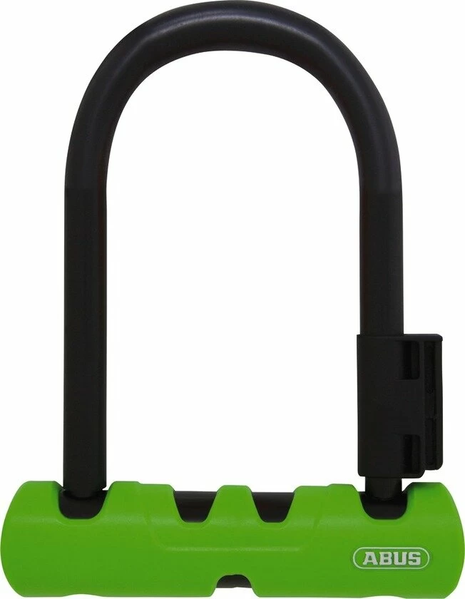 U-Lock Abus Ultra Mini 410 + linka Abus Cobra Długość kabłąka: 180 mm