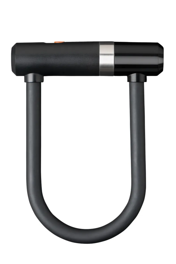 U-Lock Axa Newton Mini + linka Cable 8-100