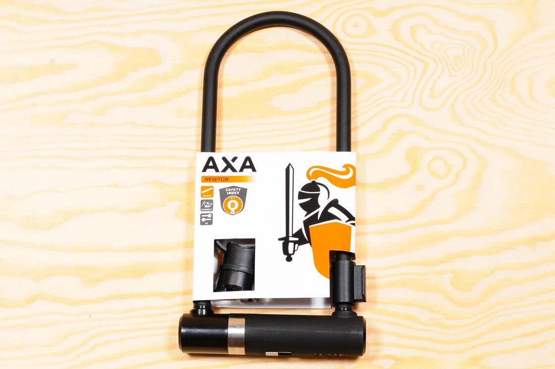 U-lock AXA Newton UL 300 mm