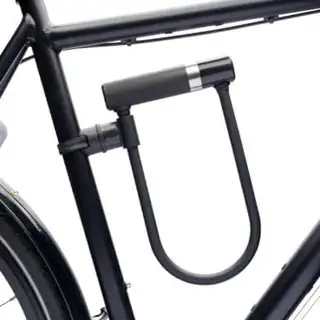 U-Lock AXA Newton UL 230 + uchwyt transportowy
