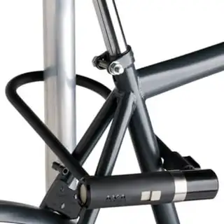 U-Lock AXA Newton UL 230 + uchwyt transportowy