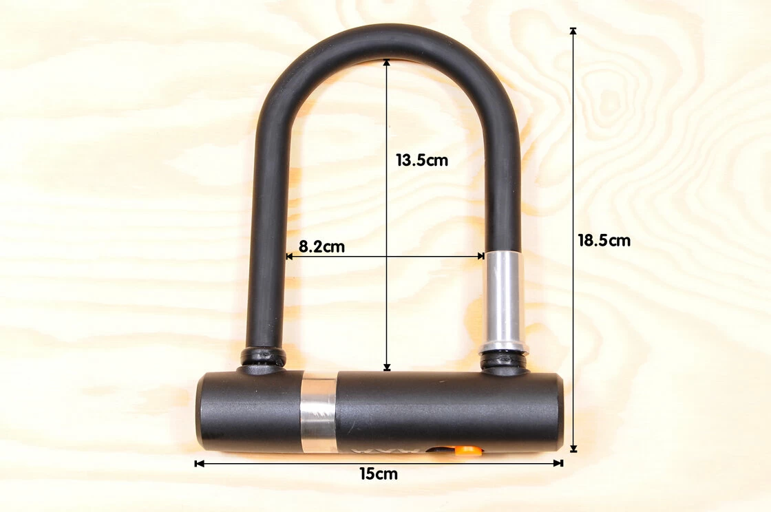 U-lock i linka zabezpieczająca AXA Newton U-Lock Pro Mini