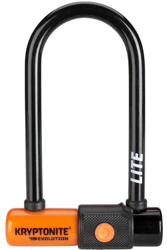 U-lock Kryptonite Evolution LITE Mini-6