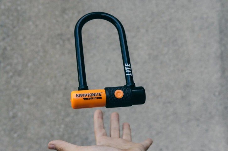 U-lock Kryptonite Evolution LITE Mini-6