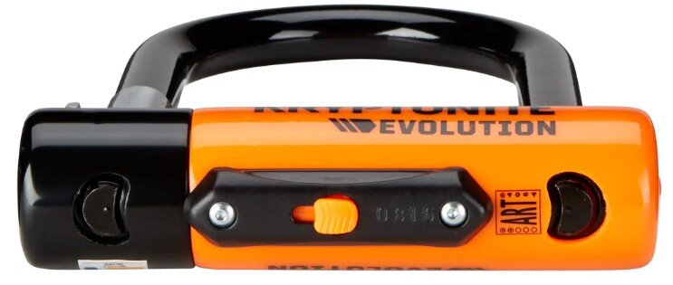 U-lock Kryptonite Evolution Mini -7 z linką