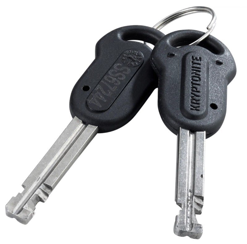 U-lock Kryptonite Keeper 12 Standard z linką