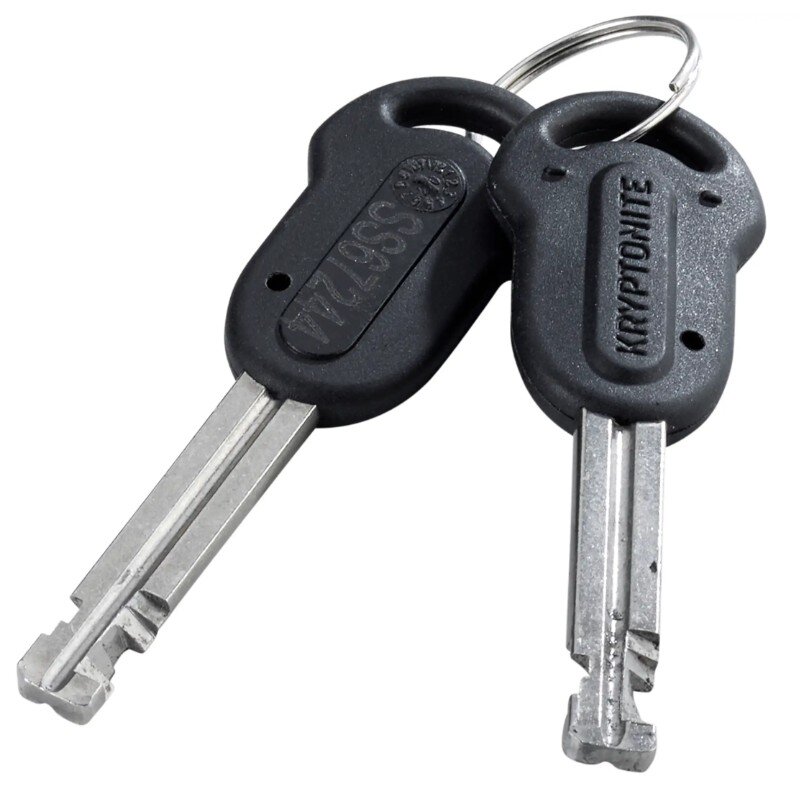 U-lock Kryptonite Kryptolock Mini-7 z linką