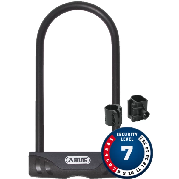 ULock rowerowy Abus Facilo 32 + uchwyt transportowy • RoweryStylowe.pl