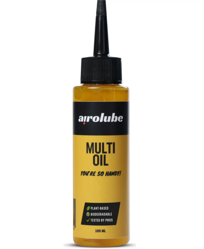 Uniwersalny olej rowerowy Airolube Multi Oil 100 ml