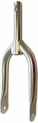 Widelec przedni Cruzee rowerka biegowego czarny