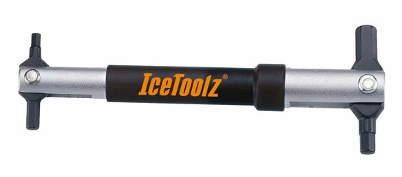 Wielofunkcyjny klucz imbusowy IceToolz 4x5x6x8mm
