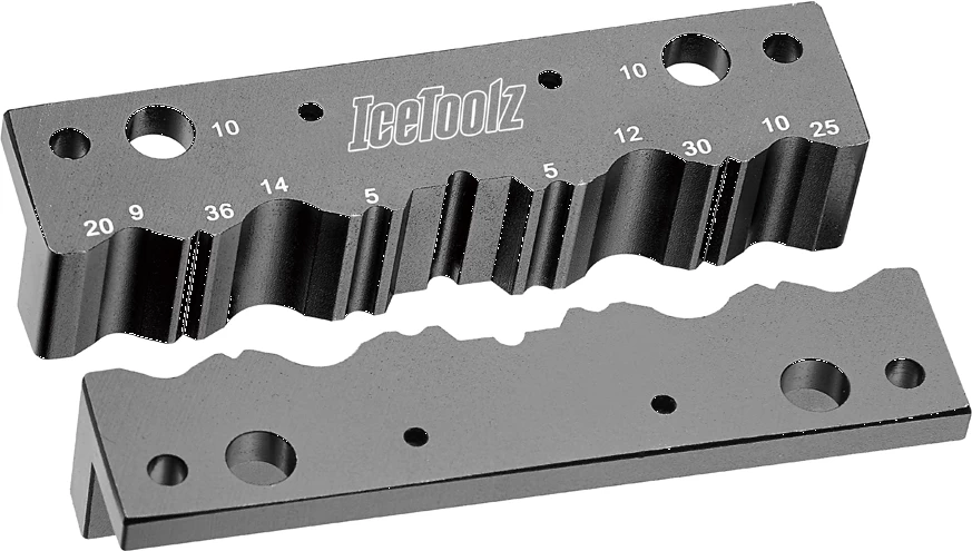 Wkład do imadła IceToolz E122