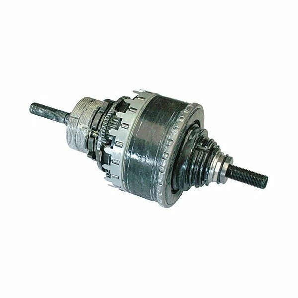 Shimano Parapolvere Destro Per Mozzo, Modello SG-8C31, Ricambio Originale In Plastica Nera - 4