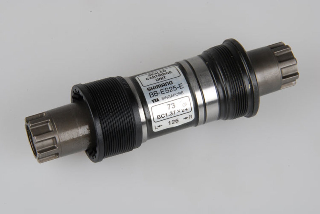 Wkład suportu Shimano BB-ES25EC26 73-126 mm OctaLink