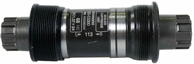 Wkład suportu Shimano BB-ES300 68/113 mm