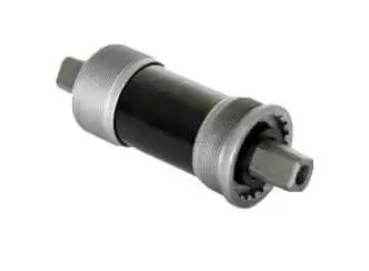 Wkład suportu Sun Race BBS-18 ALU (Długość: 122 mm)