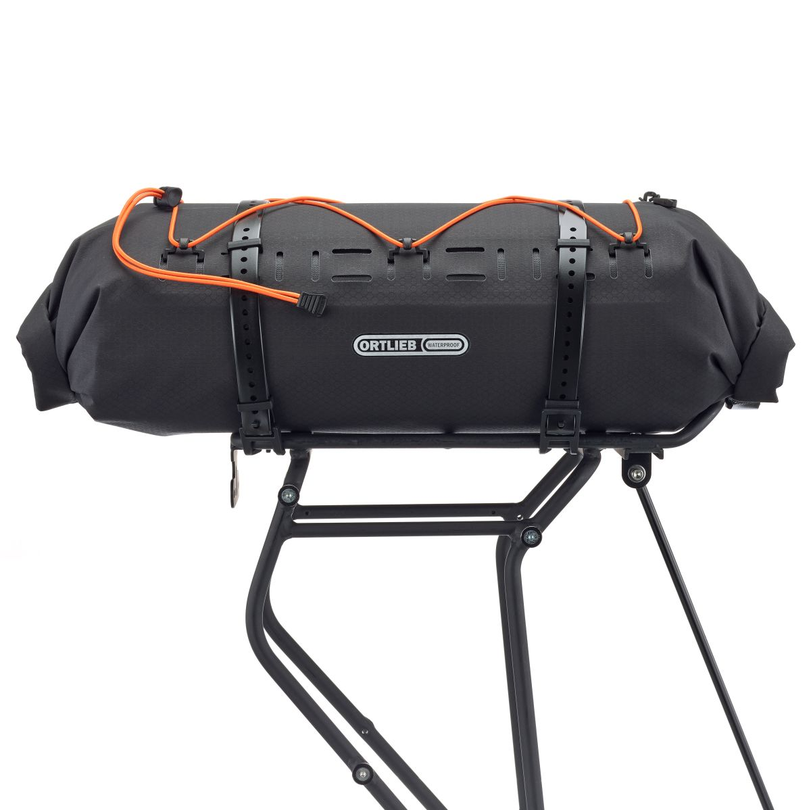 Wodoodporna torba na bagażnik rowerowy ORTLIEB Dry-Pack 12l
