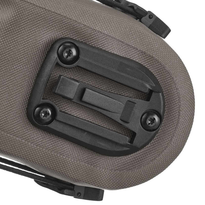Wodoodporna torba podsiodłowa Ortlieb Micro-Bag 0,5 l Brązowy