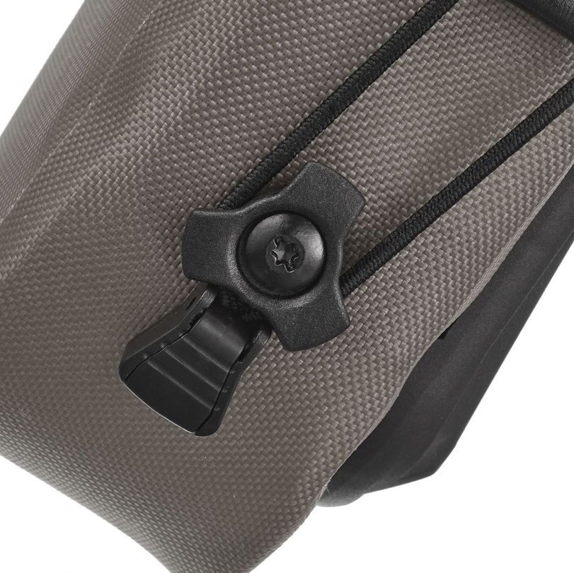 Wodoodporna torba podsiodłowa Ortlieb Micro-Bag 0,5 l Brązowy
