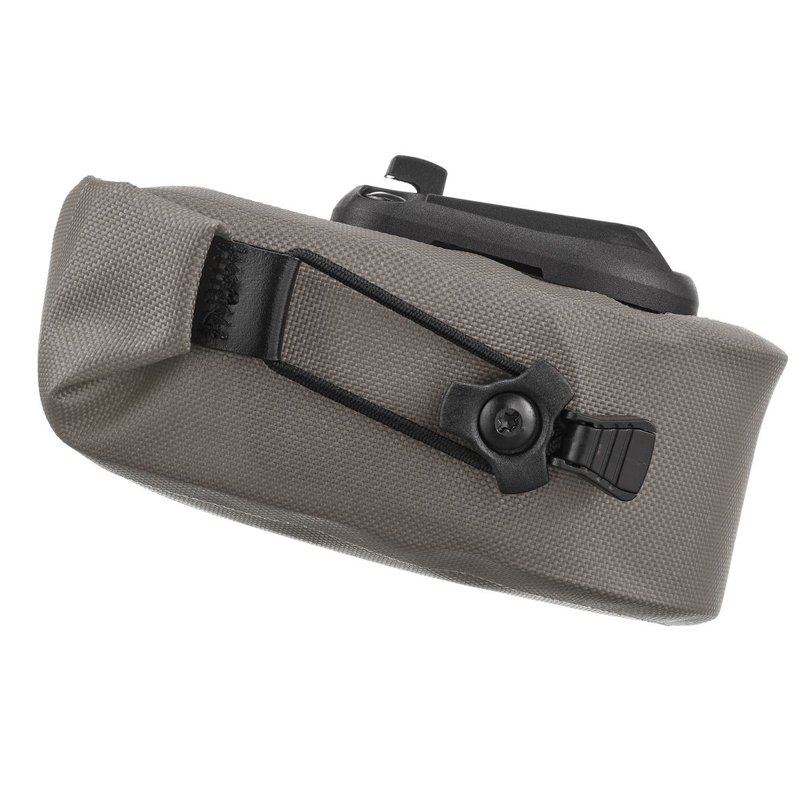 Wodoodporna torba podsiodłowa Ortlieb Micro-Bag 0,5 l Brązowy