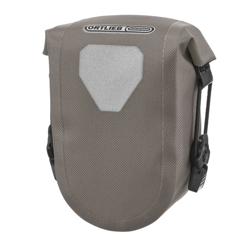 Wodoodporna torba podsiodłowa Ortlieb Micro-Bag 0,5 l Brązowy
