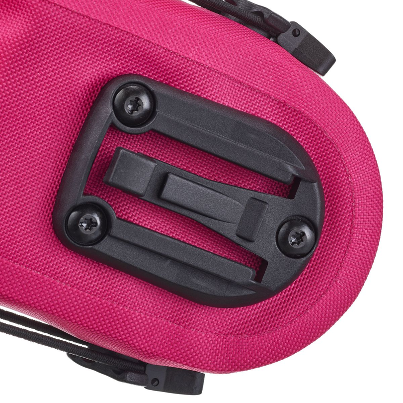 Wodoodporna torba podsiodłowa Ortlieb Micro-Bag 0,5 l Różowy