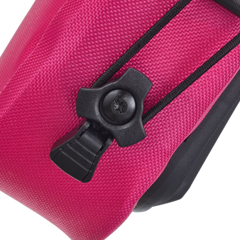 Wodoodporna torba podsiodłowa Ortlieb Micro-Bag 0,5 l Różowy