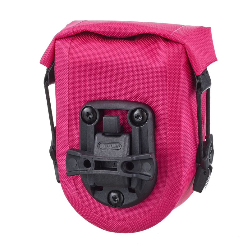 Wodoodporna torba podsiodłowa Ortlieb Micro-Bag 0,5 l Różowy