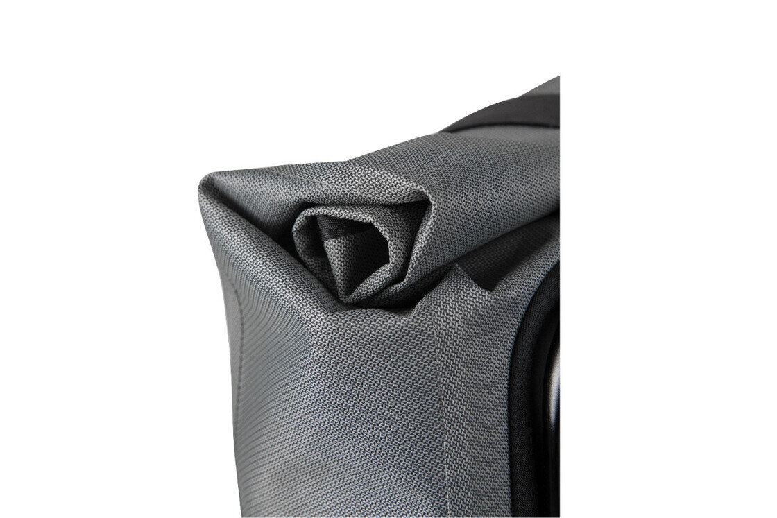 Wodoodporny plecak rowerowy Brompton Borough M - grafitowy