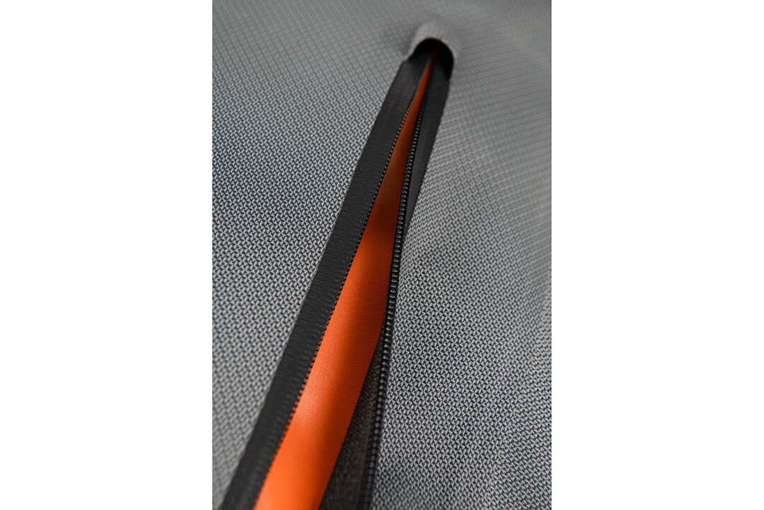 Wodoodporny plecak rowerowy Brompton Borough M - grafitowy