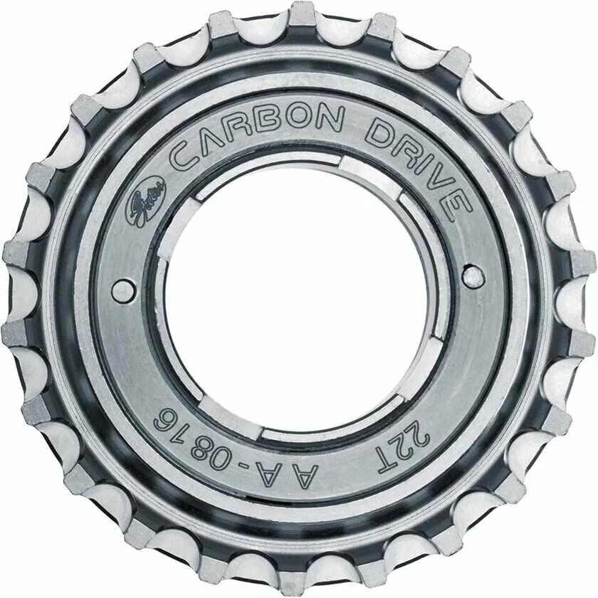 Wolnobieg Gates Carbon Drive CDC CT FreeWheel Thread-On