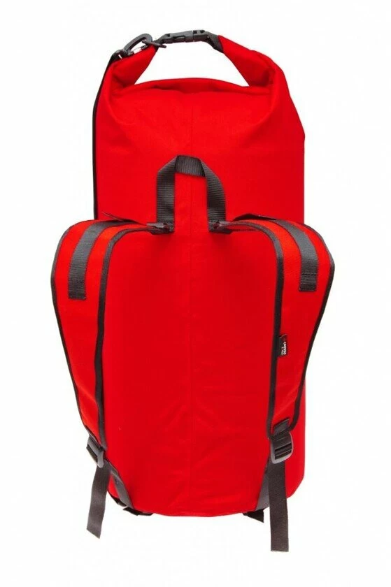 Worek Cross Expert Bag 50l Czarny