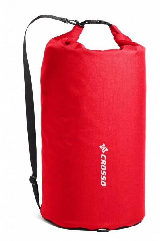 Worek Cross Expert Bag 50l Czerwony